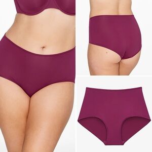 ThirdLove 24/7® Classic Brief in Purple Potion